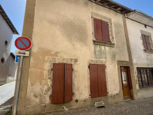 Vente Maison de ville 4 pièces 125 m2 Rochechouart