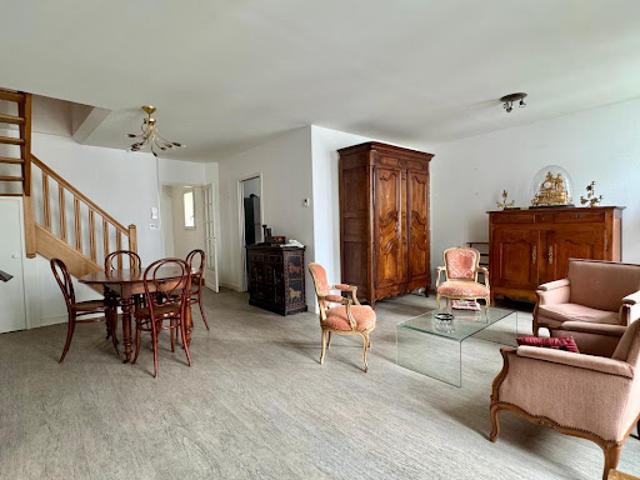 Vente Maison de ville 4 pièces 125 m2 Rochefort