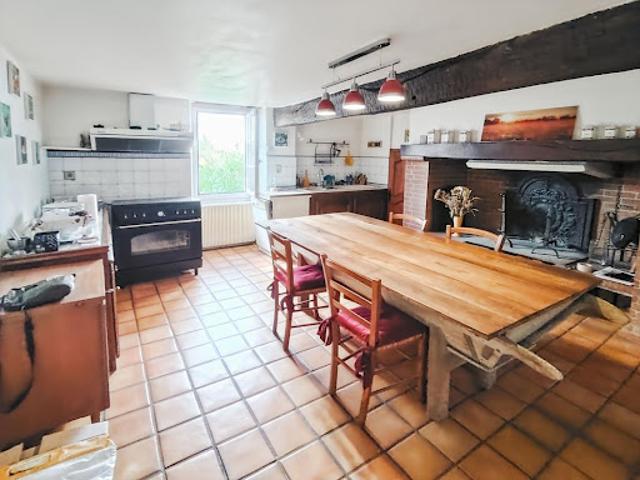 Vente Maison de ville 4 pièces 125 m2 Sabonnères