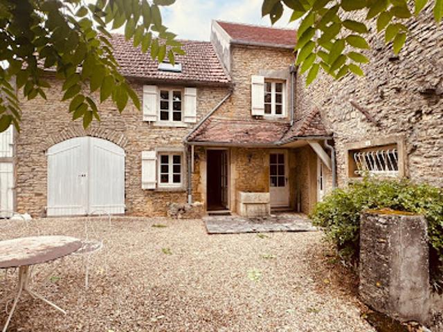 Vente Maison 4 pièces 125.65 m2 Asquins