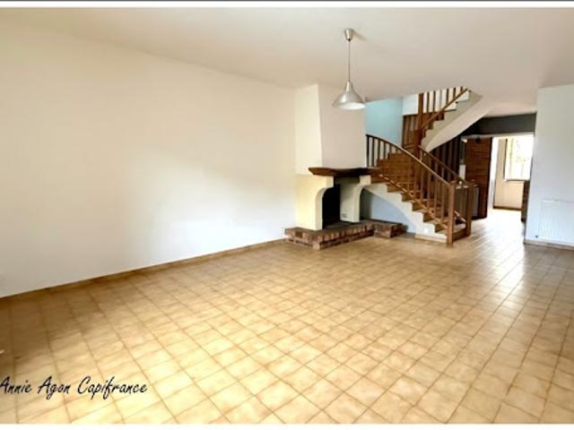 Vente Maison de ville 4 pièces 126 m2 Tarbes