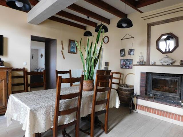 Vente Maison de ville 4 pièces 126 m2 Tesson