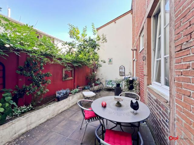 Vente Maison de ville 4 pièces 126.71 m2 Beaugency