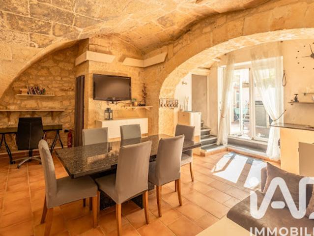 Vente Maison de ville 4 pièces 127 m2 Fontvieille