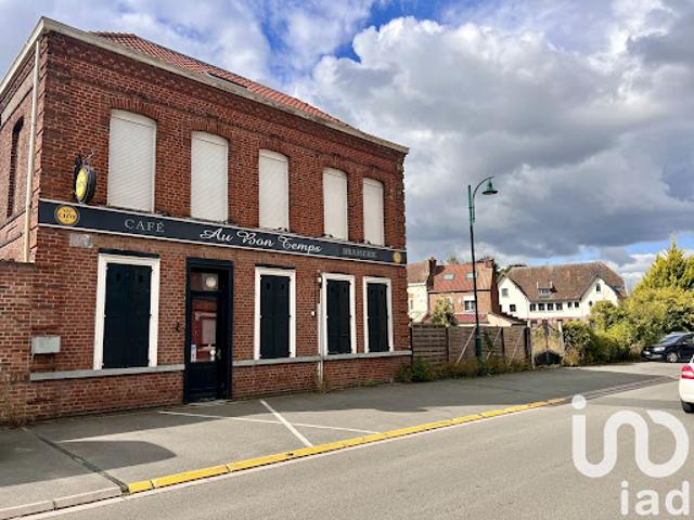 Vente Maison de ville 4 pièces 127 m2 Gondecourt