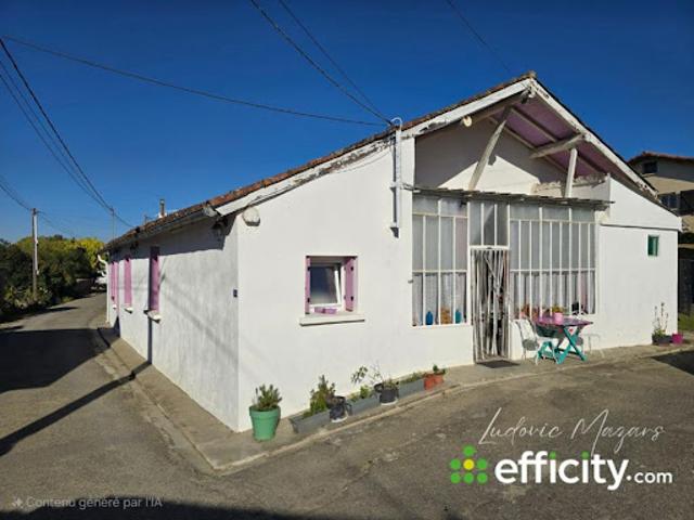 Vente Maison de ville 4 pièces 128 m2 Castelsarrasin