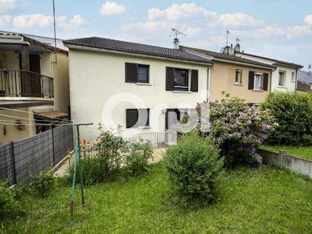 Vente Maison de ville 4 pièces 128 m2 Limoges