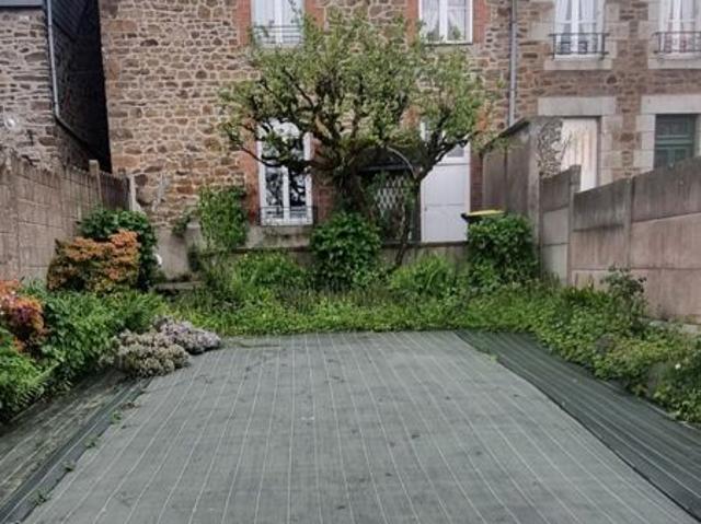 Vente Maison de ville 4 pièces
