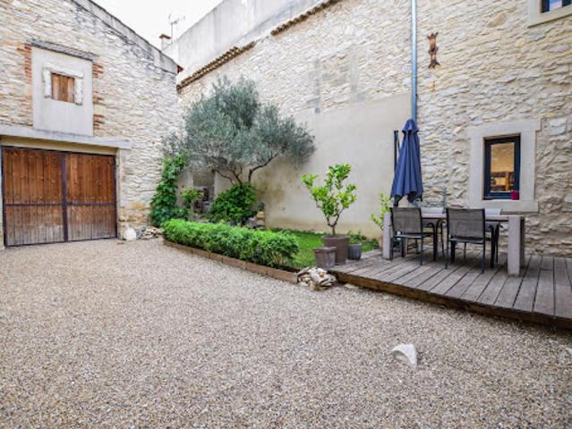 Vente Maison de ville 4 pièces 129 m2 Tavel