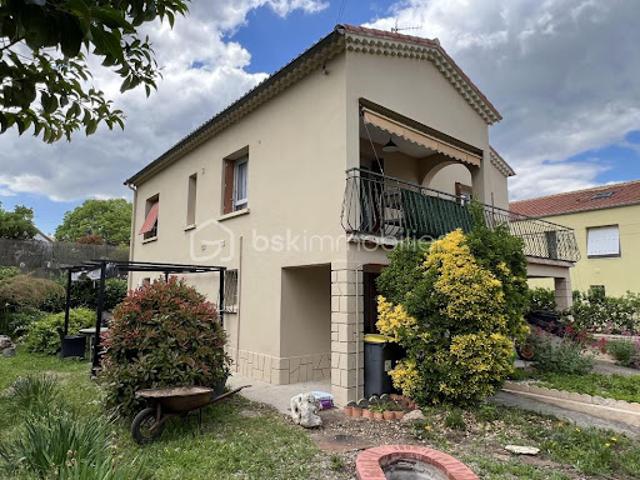 Vente Maison de ville 4 pièces 129.98 m2 Pezenas