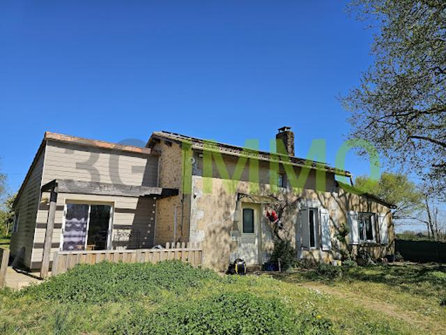 Vente Maison de ville 4 pièces 120 m2 Boivre la Vallée