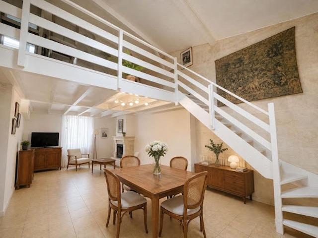 Vente Maison de ville 4 pièces 120 m2 Bordeaux