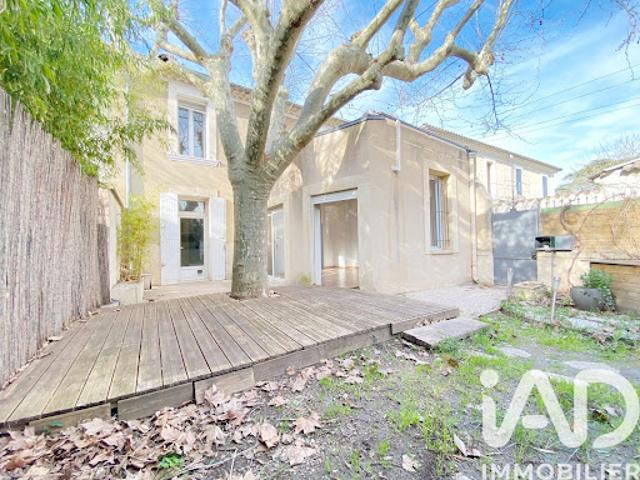 Vente Maison de ville 4 pièces 120 m2 Carpentras