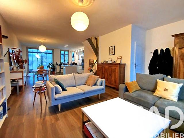 Vente Maison de ville 4 pièces 120 m2 Chinon
