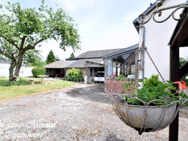 Vente Maison de ville 4 pièces 120 m2 Conches en Ouche