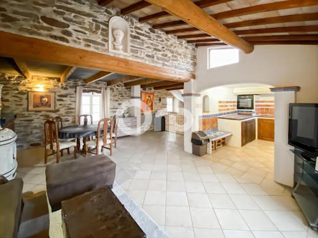 Vente Maison de ville 4 pièces 120 m2 La Garde Freinet