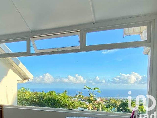 Vente Maison de ville 4 pièces 120 m2 Ravine Des Cabris