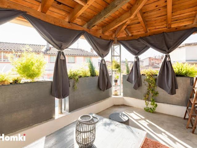 Vente Maison de ville 4 pièces 120 m2 Toulouse