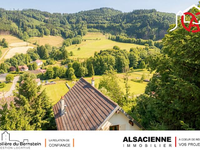 Vente Maison 4 pièces 120.1 m2 Steige