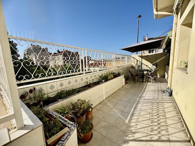 Vente Maison de ville 4 pièces 120.56 m2 Cannes