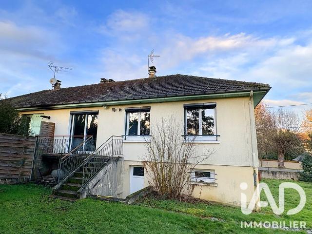 Vente Maison de ville 4 pièces