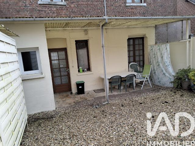 Vente Maison de ville 4 pièces 122 m2 Etrépagny