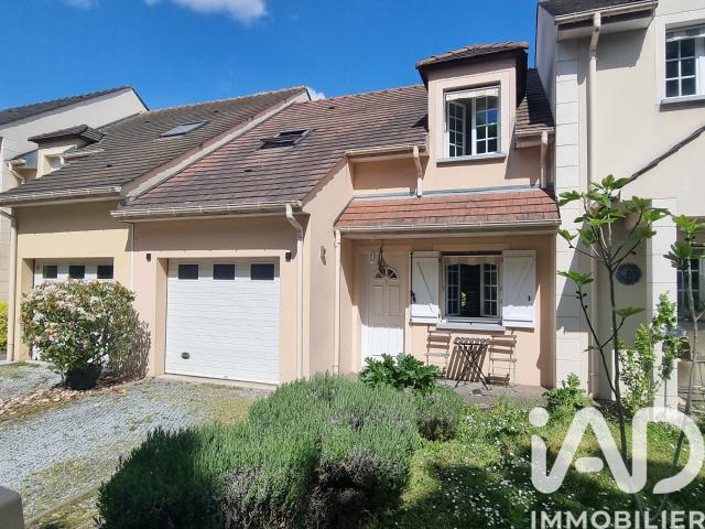 Vente Maison de ville 4 pièces