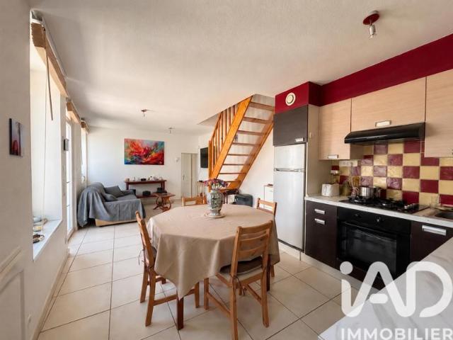 Vente Maison de ville 4 pièces