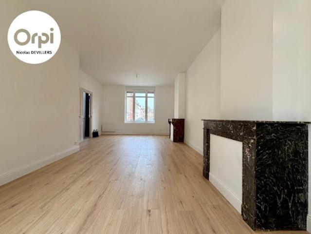 Vente Maison de ville 4 pièces 123 m2 Saint Quentin