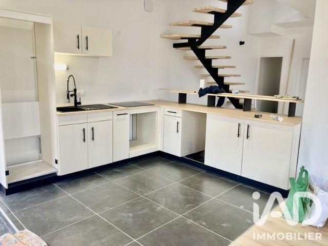 Vente Maison de ville 4 pièces