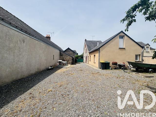 Vente Maison de ville 4 pièces 134 m2 Soudan