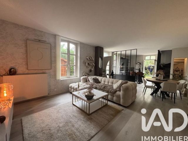 Vente Maison de ville 4 pièces