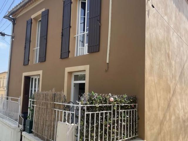 Vente Maison de ville 4 pièces