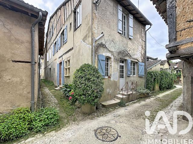 Vente Maison de ville 4 pièces 135 m2 Labastide d'Armagnac