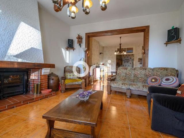 Vente Maison de ville 4 pièces 136 m2 Anzin
