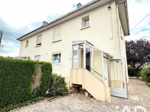 Vente Maison de ville 4 pièces