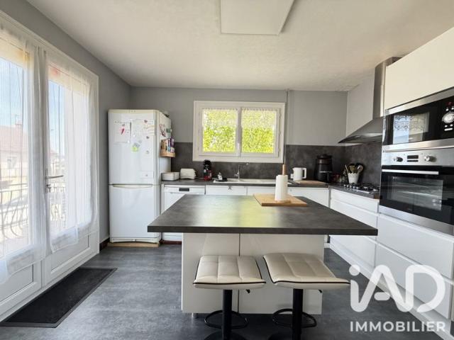 Vente Maison de ville 4 pièces