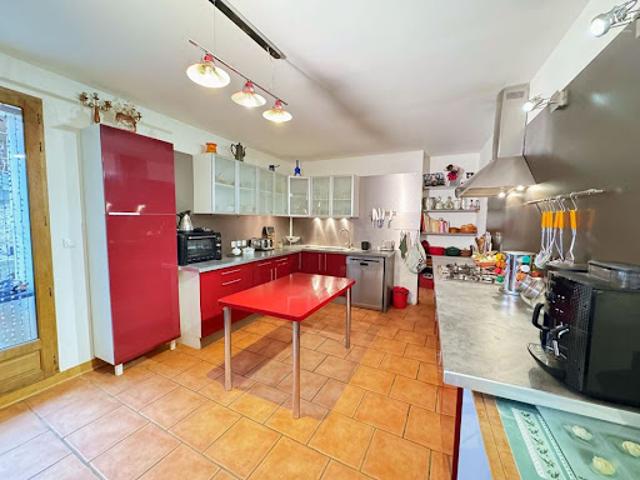 Vente Maison de ville 4 pièces 139 m2 Lagorce