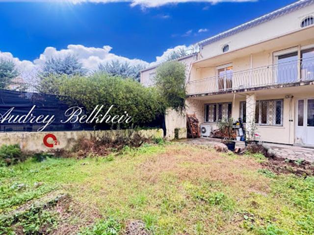 Vente Maison de ville 4 pièces 130 m2 Ales