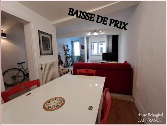 Vente Maison de ville 4 pièces 130 m2 Condom