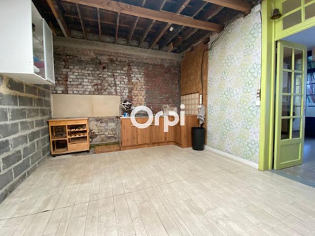 Vente Maison de ville 4 pièces 130 m2 Tourcoing
