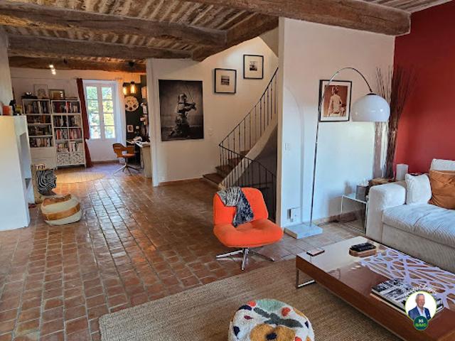 Vente Maison de ville 4 pièces 130.76 m2 Cogolin