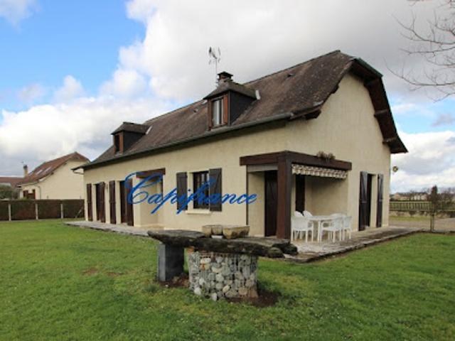 Vente Maison de ville 4 pièces 131 m2 Soumoulou