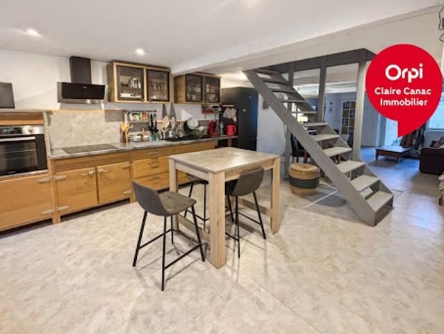 Vente Maison de ville 4 pièces 132 m2 Mazamet