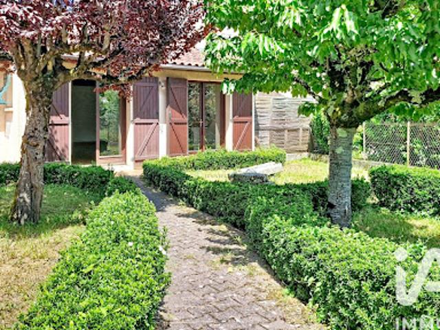 Vente Maison de ville 4 pièces 132 m2 Eysines