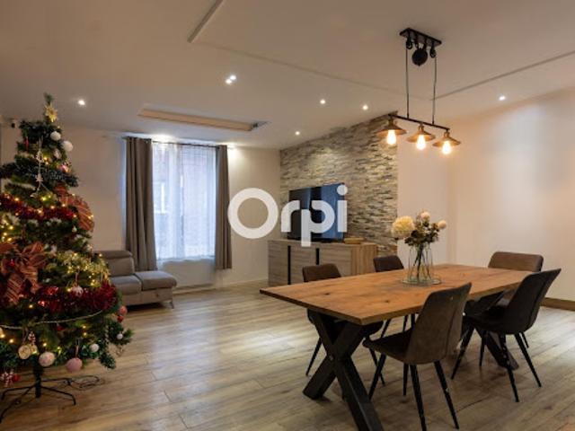 Vente Maison de ville 4 pièces 132 m2 Lens