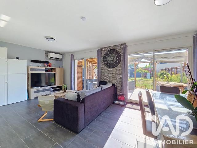 Vente Maison de ville 4 pièces