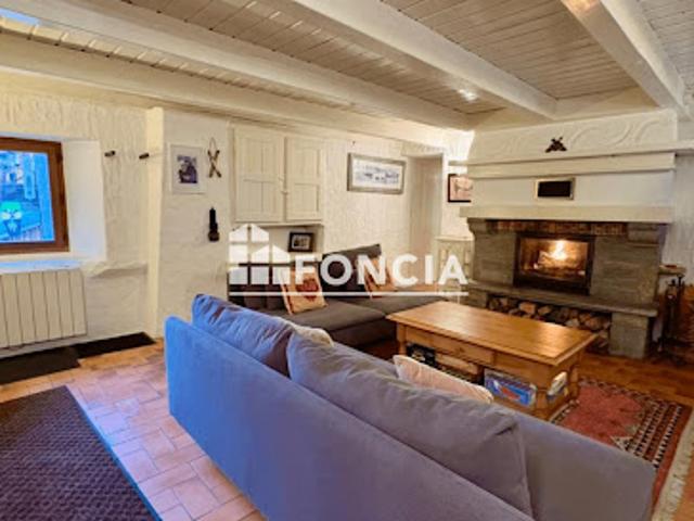 Vente Maison 4 pièces 133 m2 Les Allues