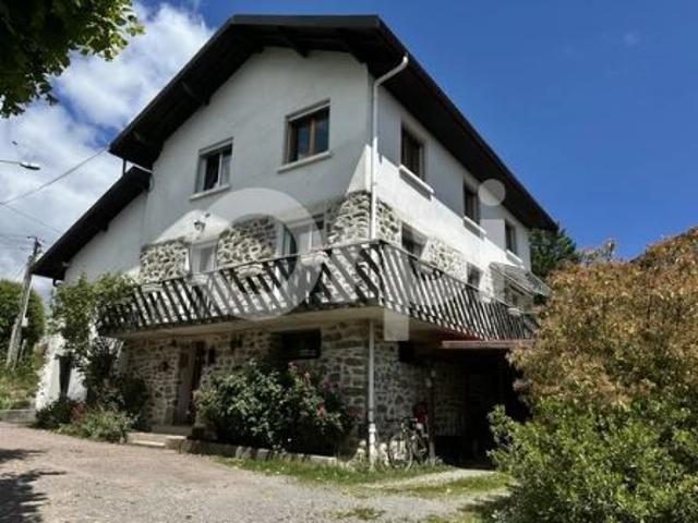 Vente Maison de ville 4 pièces 133 m2 Messery
