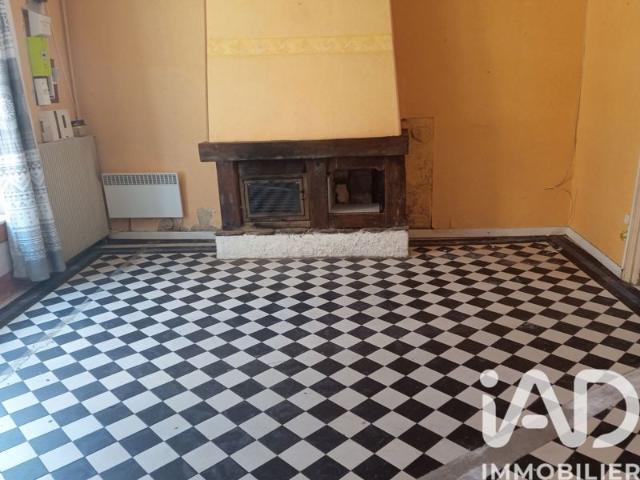 Vente Maison de ville 4 pièces